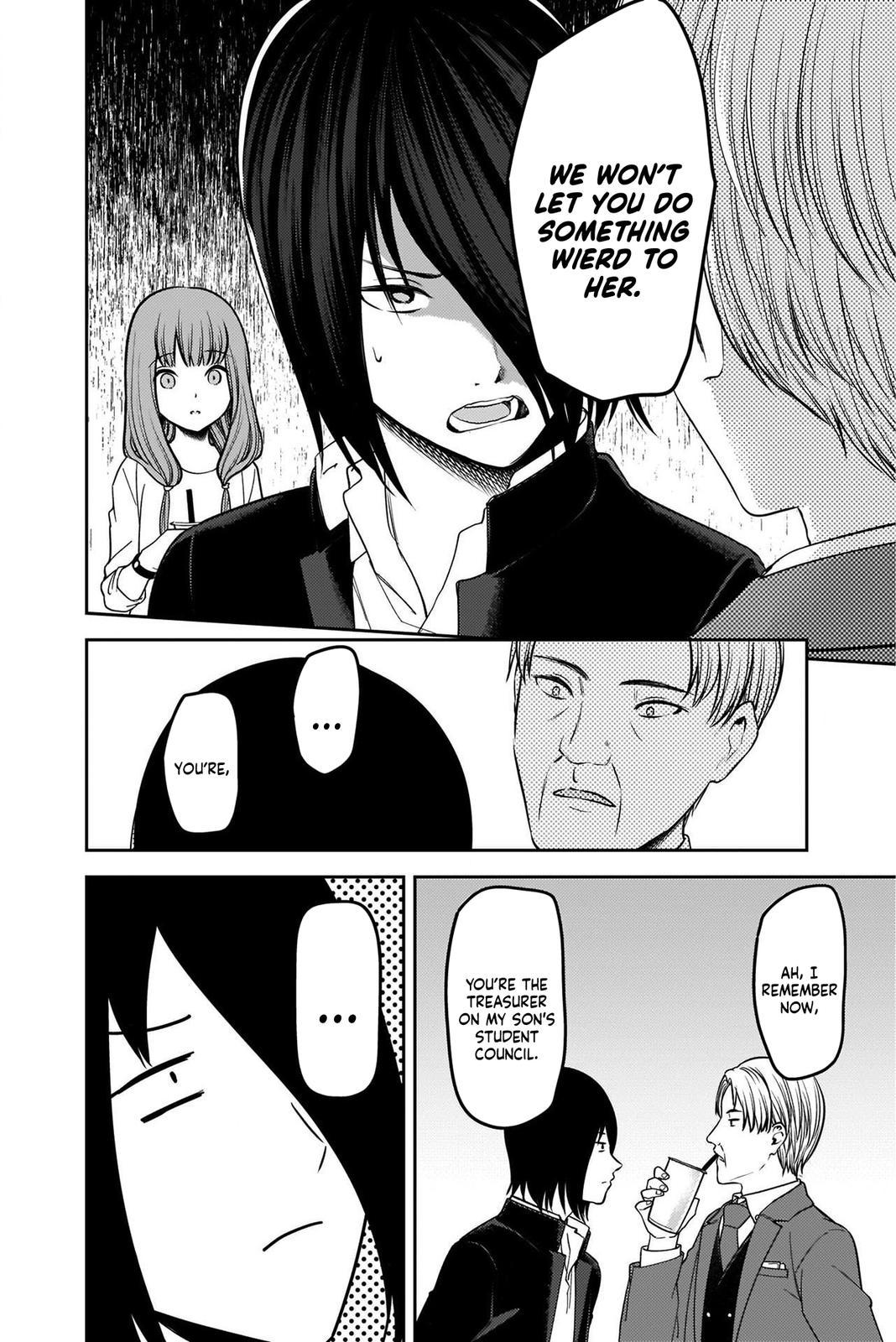 Read Kaguya sama  Love Is War Manga Online