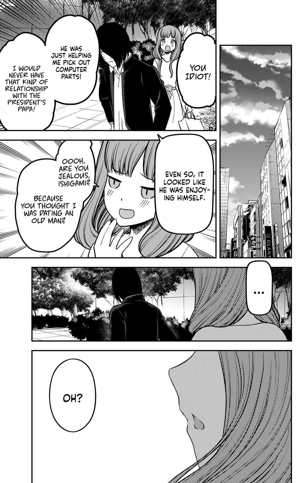 Read Kaguya sama  Love Is War Manga Online
