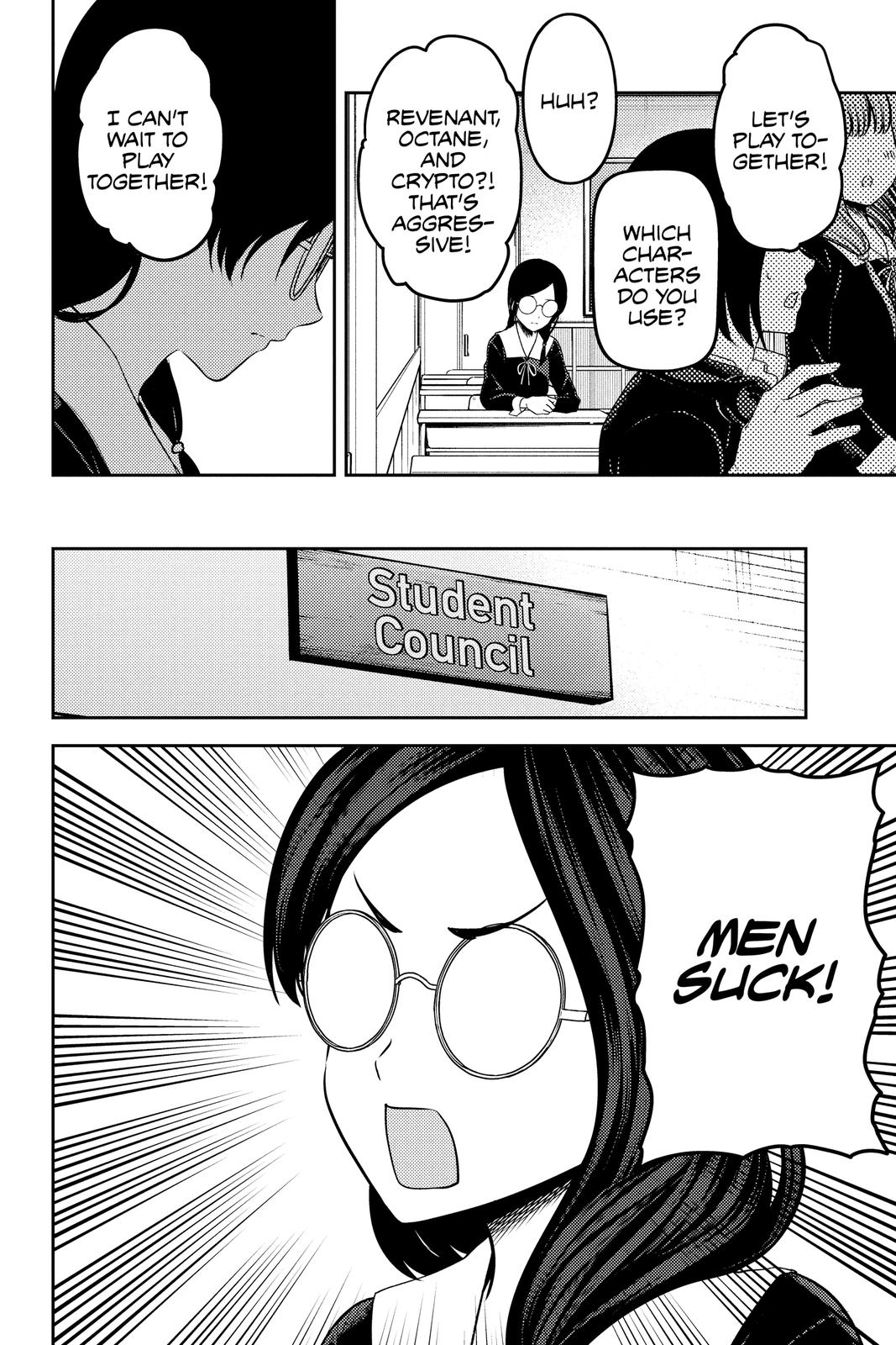 Read Kaguya sama  Love Is War Manga Online