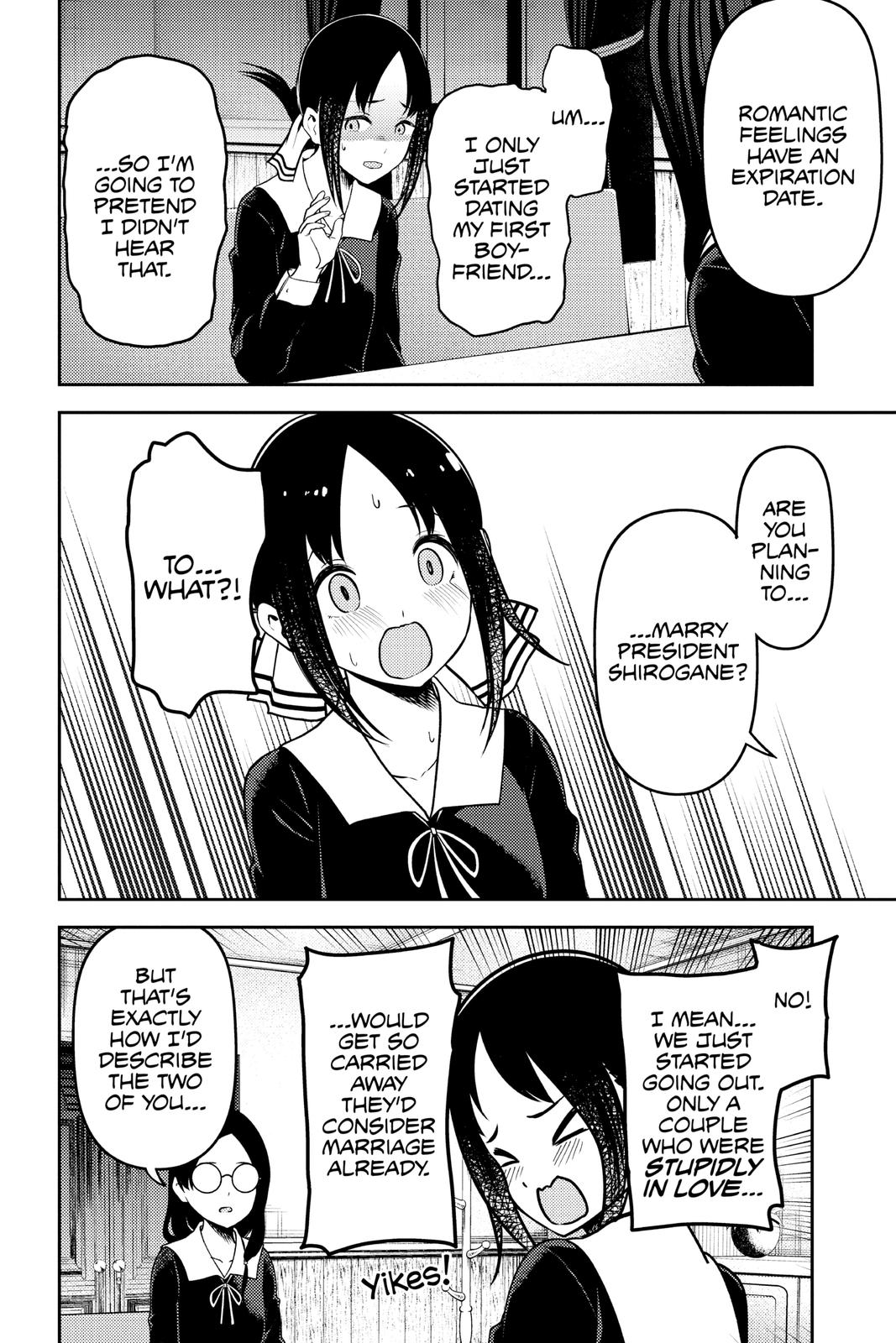 Read Kaguya sama  Love Is War Manga Online