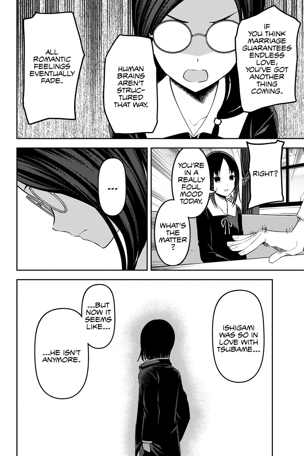 Read Kaguya sama  Love Is War Manga Online
