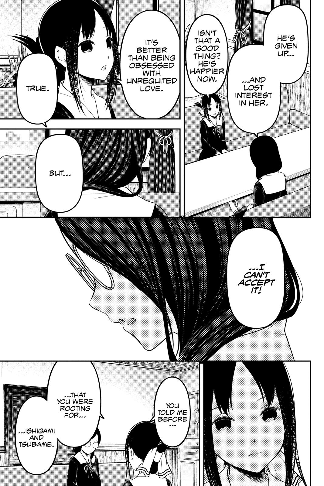 Read Kaguya sama  Love Is War Manga Online