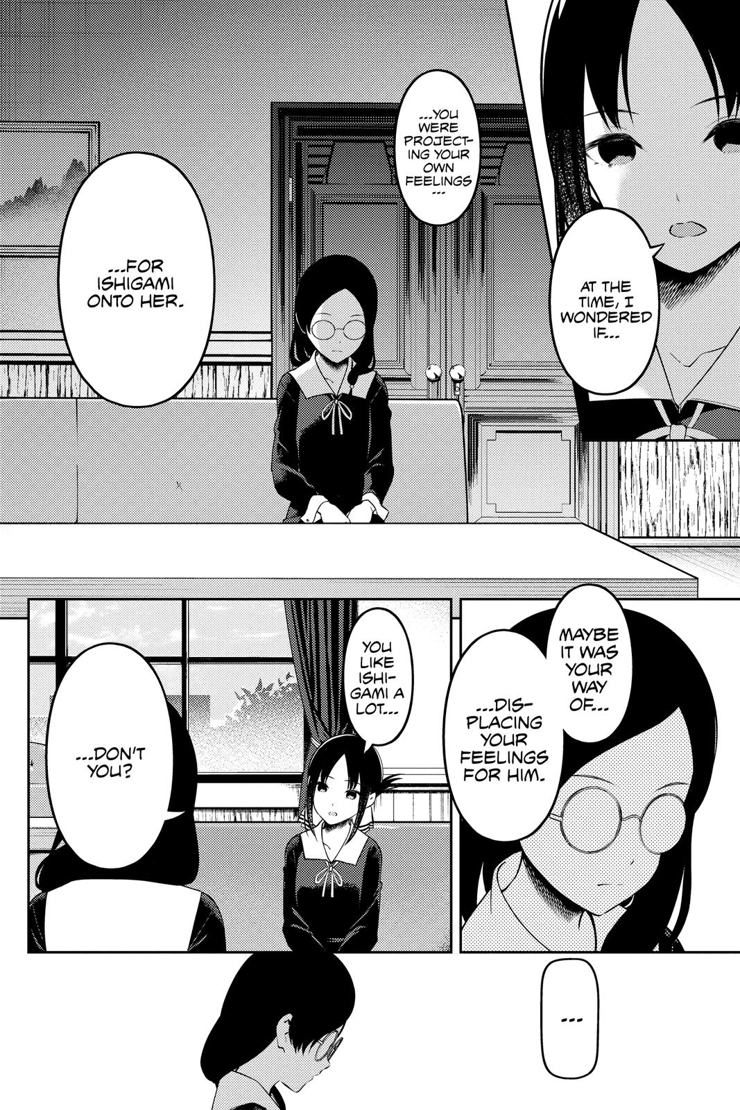 Read Kaguya sama  Love Is War Manga Online