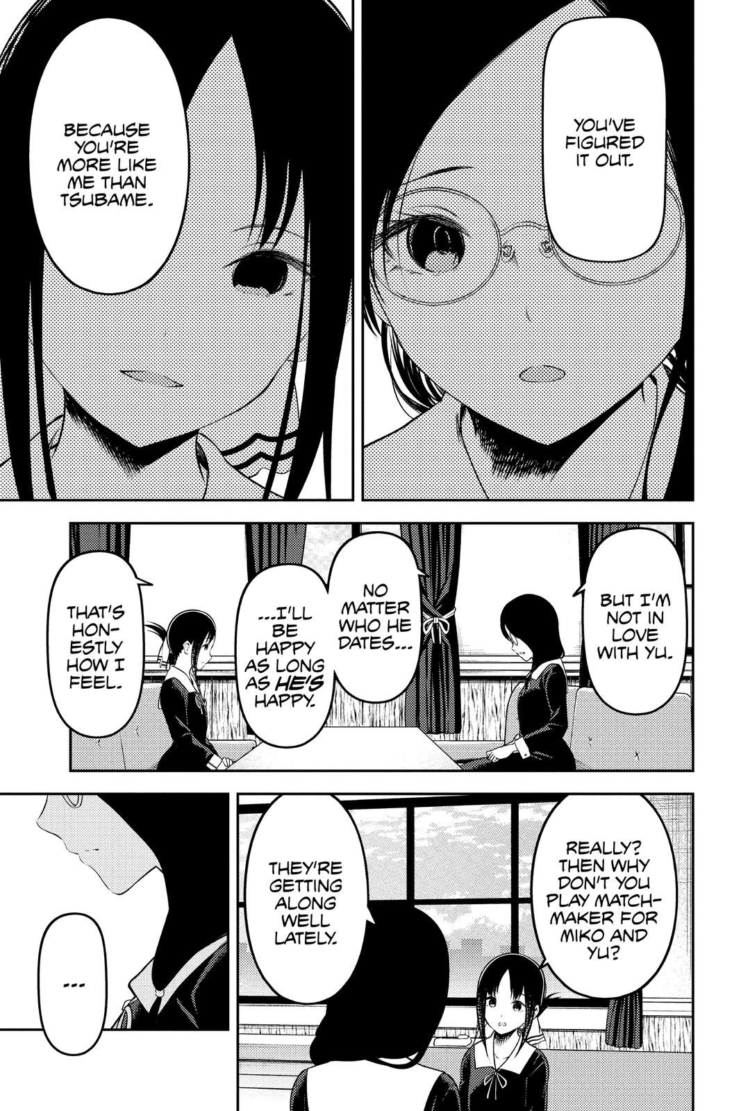 Read Kaguya sama  Love Is War Manga Online