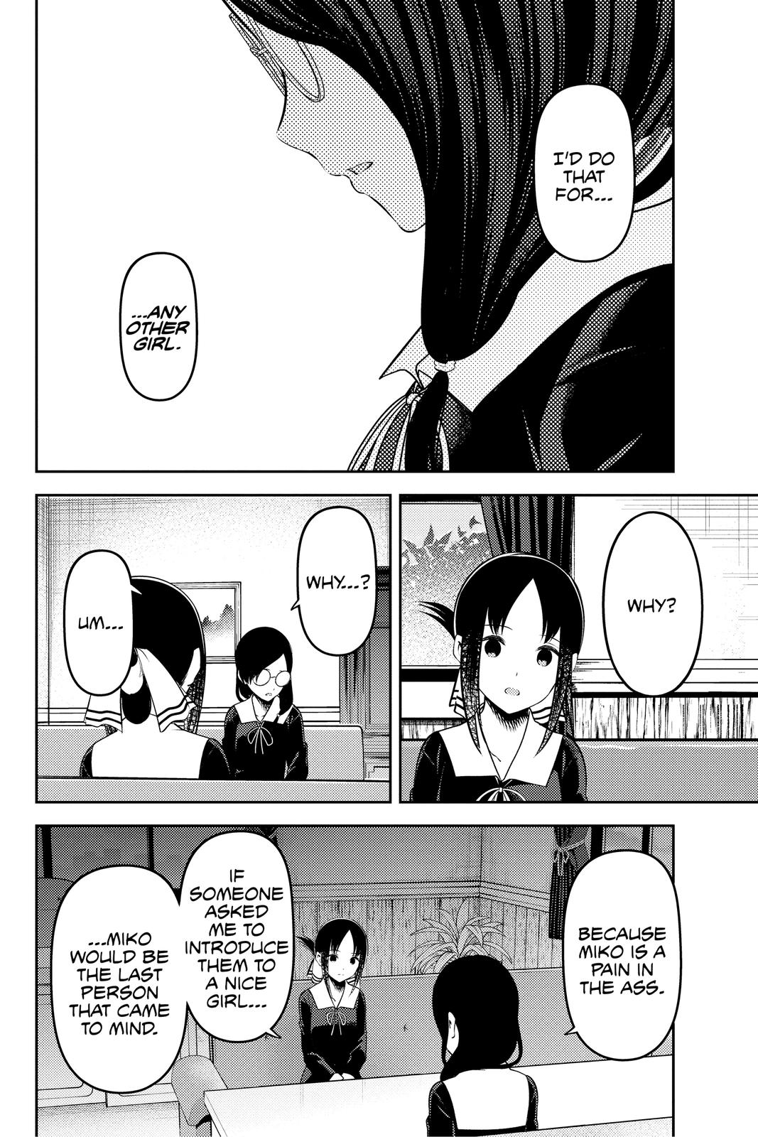 Read Kaguya sama  Love Is War Manga Online