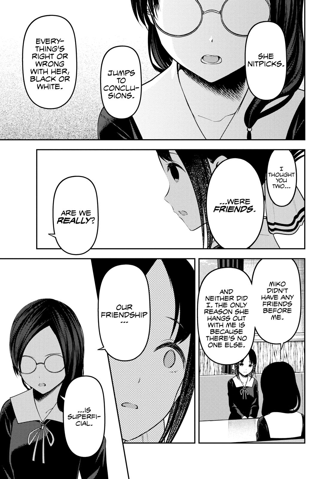 Read Kaguya sama  Love Is War Manga Online