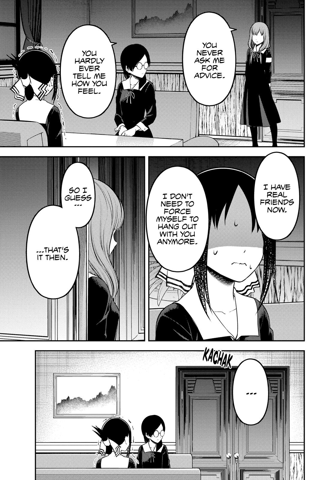 Read Kaguya sama  Love Is War Manga Online