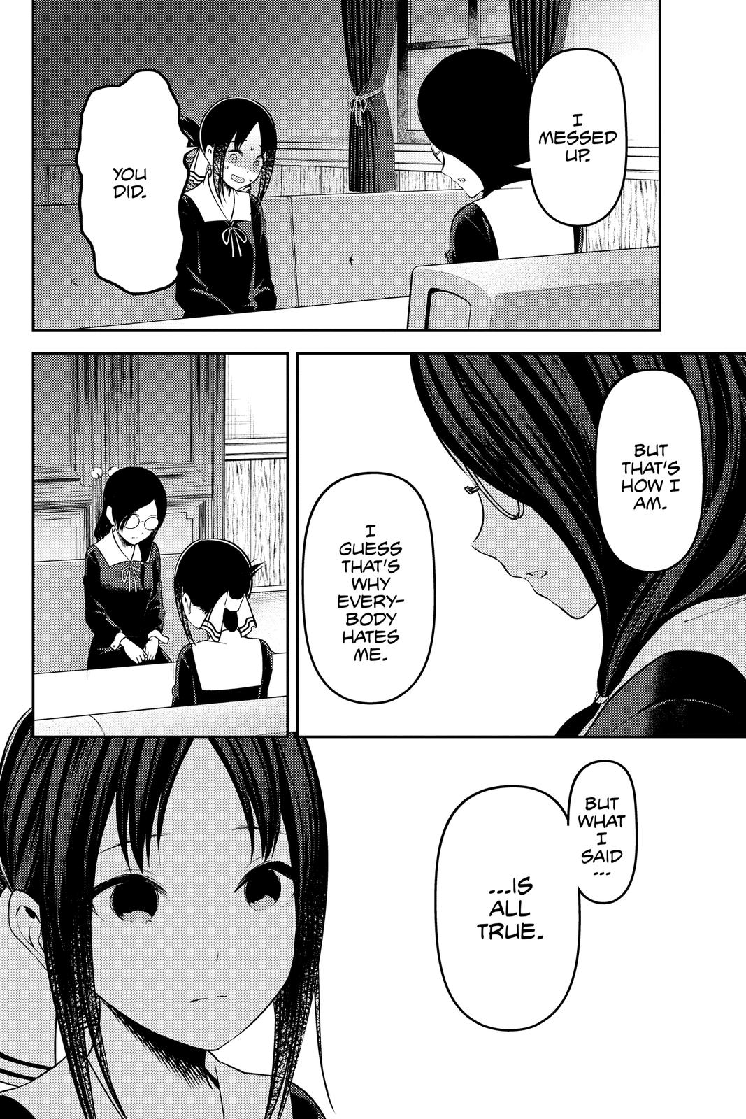 Read Kaguya sama  Love Is War Manga Online