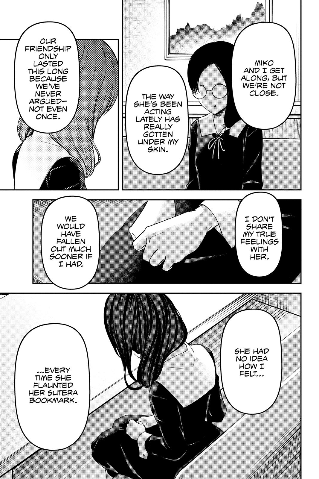 Read Kaguya sama  Love Is War Manga Online
