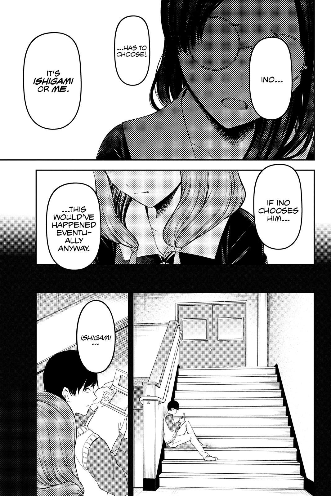 Read Kaguya sama  Love Is War Manga Online