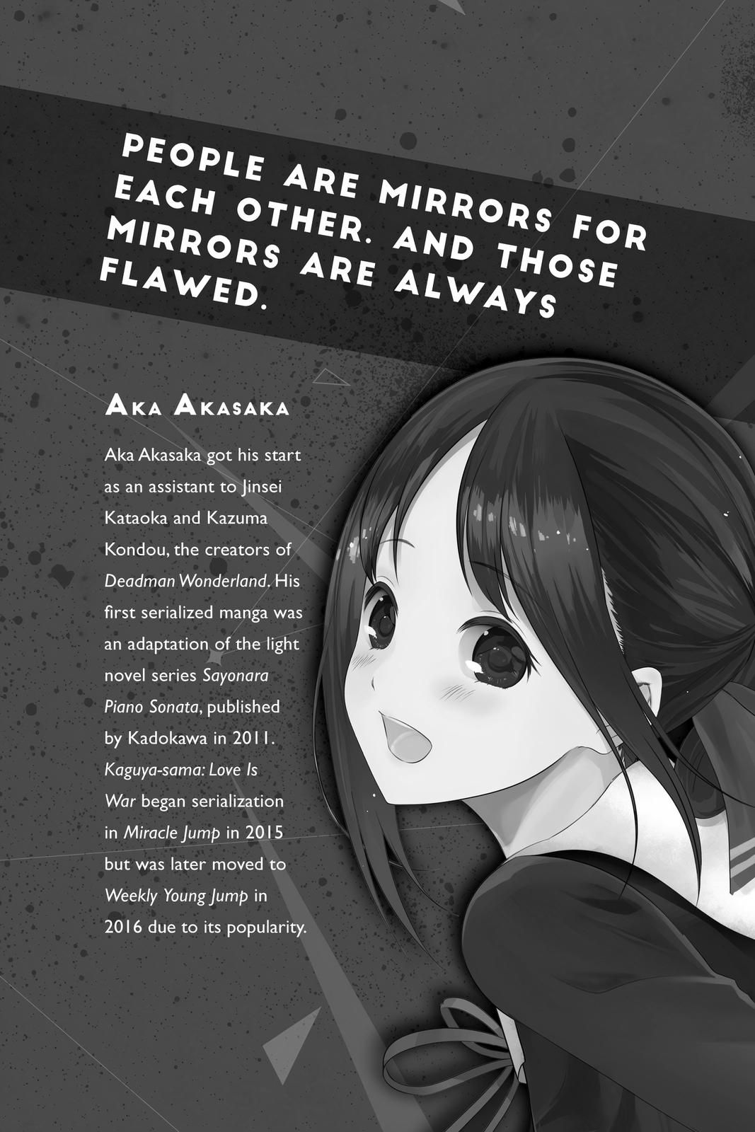 Read Kaguya sama  Love Is War Manga Online