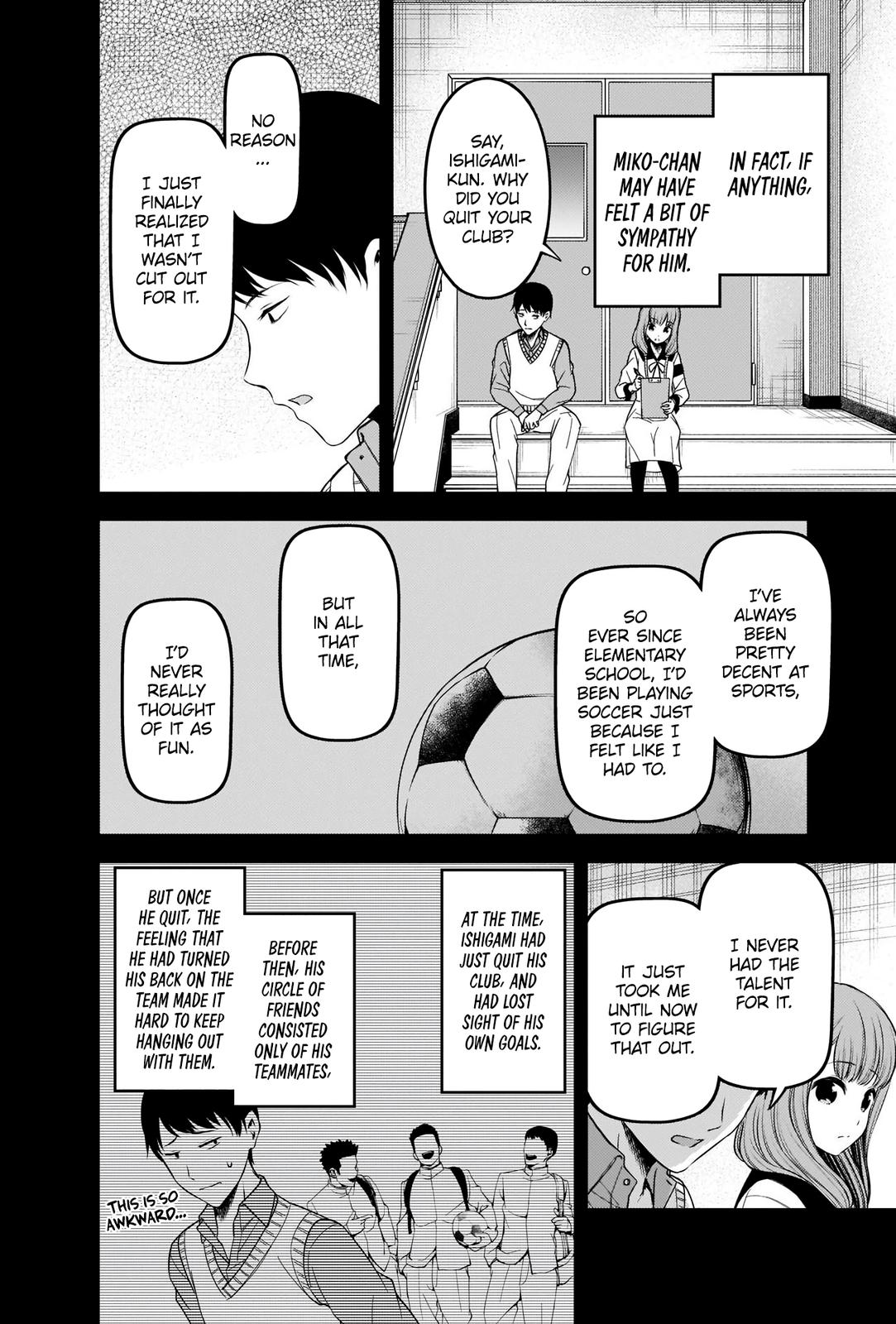 Read Kaguya sama  Love Is War Manga Online