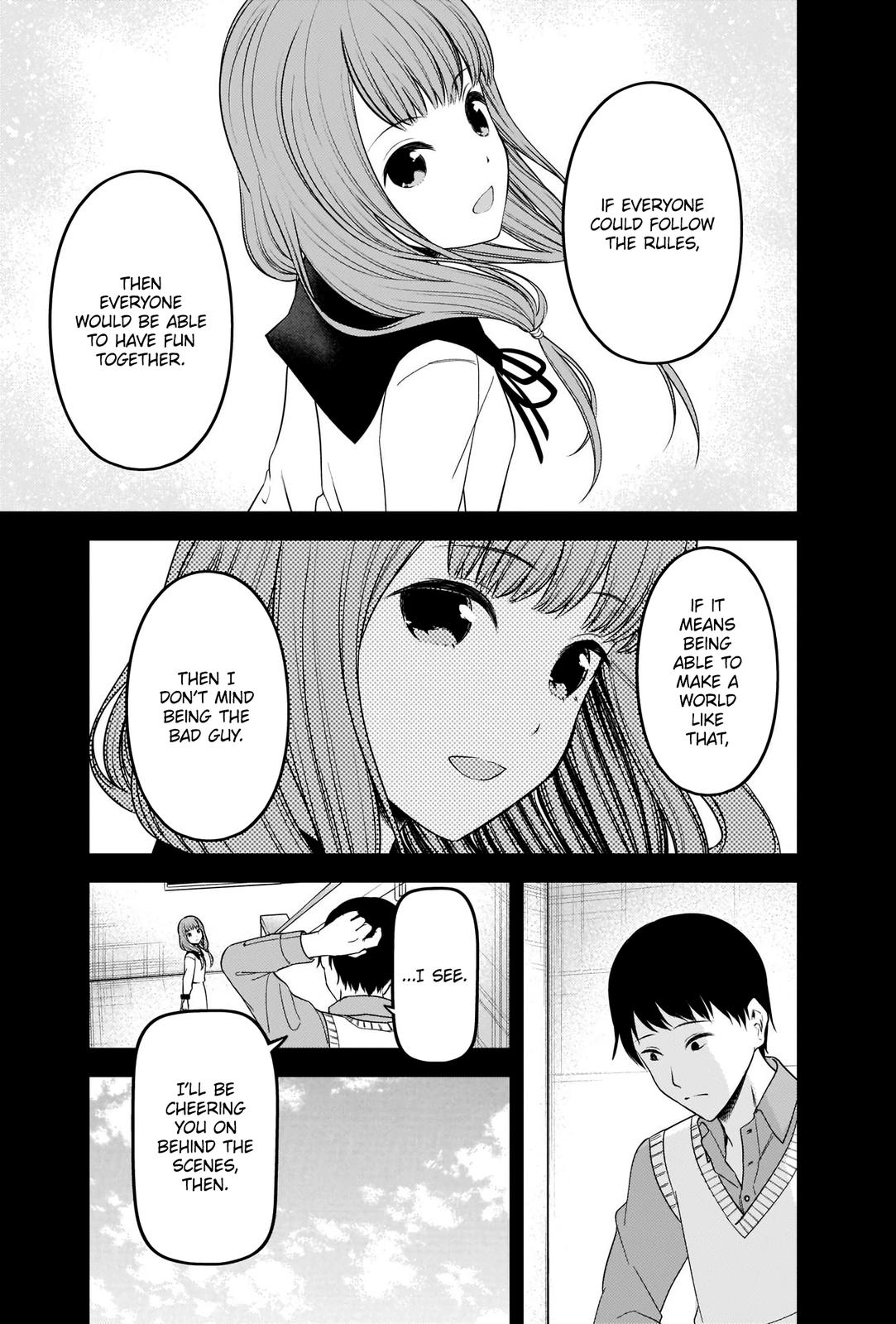 Read Kaguya sama  Love Is War Manga Online