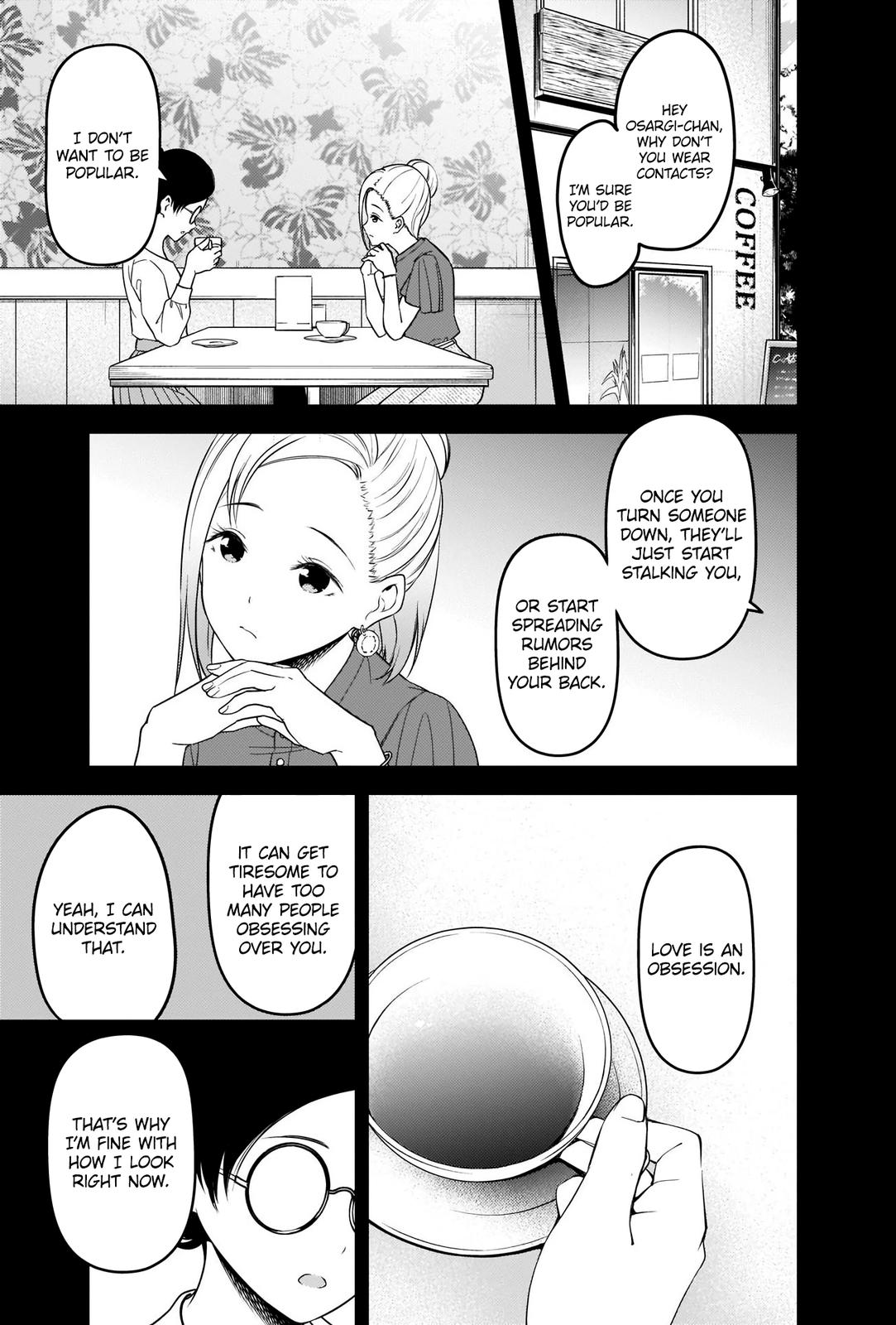 Read Kaguya sama  Love Is War Manga Online