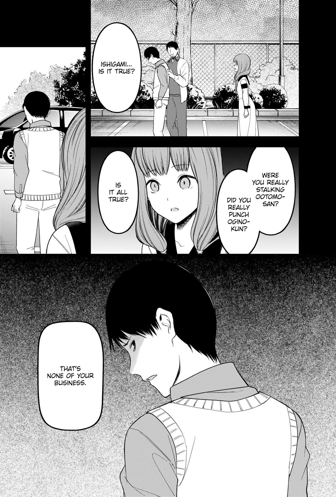 Read Kaguya sama  Love Is War Manga Online