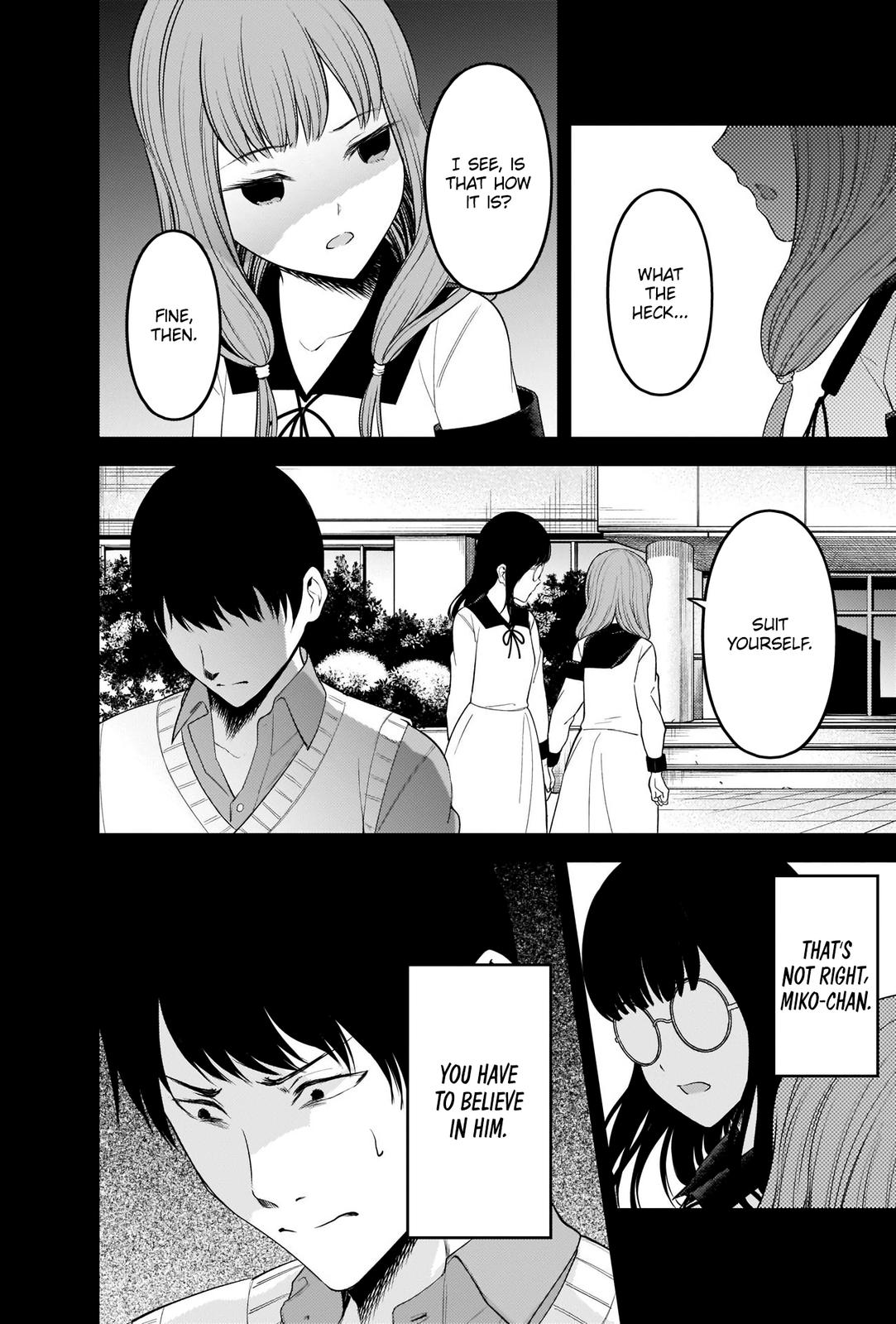 Read Kaguya sama  Love Is War Manga Online