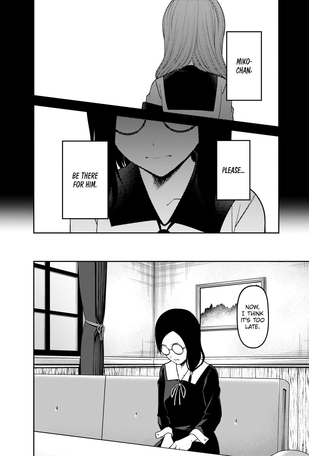 Read Kaguya sama  Love Is War Manga Online