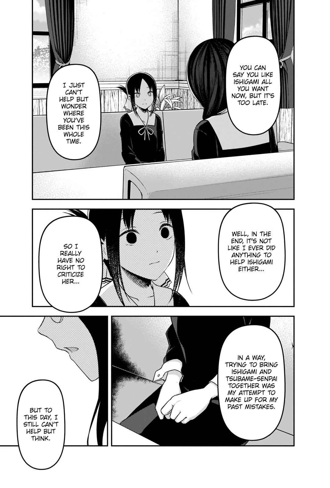 Read Kaguya sama  Love Is War Manga Online