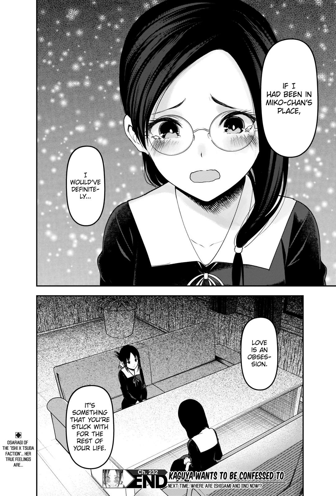 Read Kaguya sama  Love Is War Manga Online