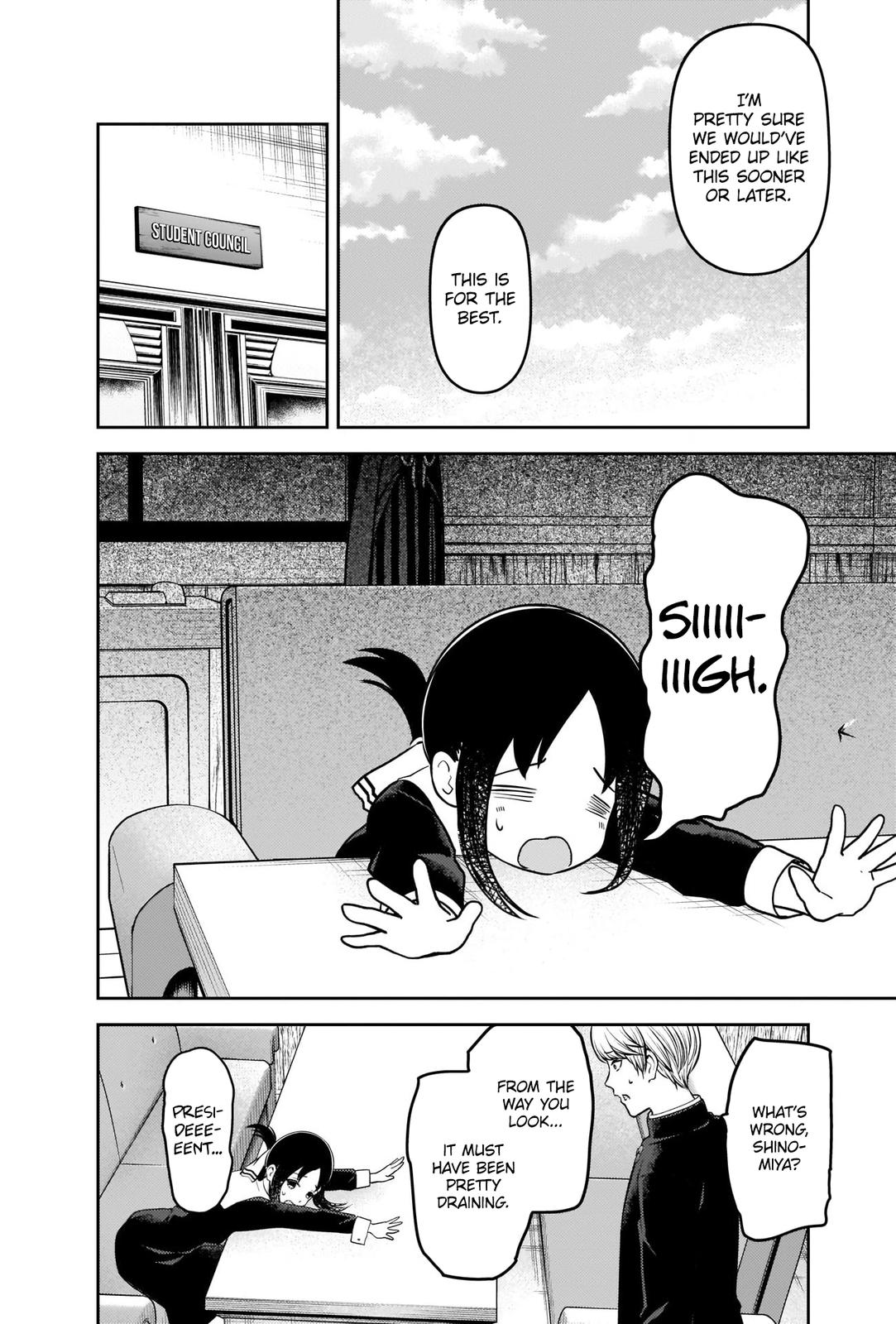 Read Kaguya sama  Love Is War Manga Online