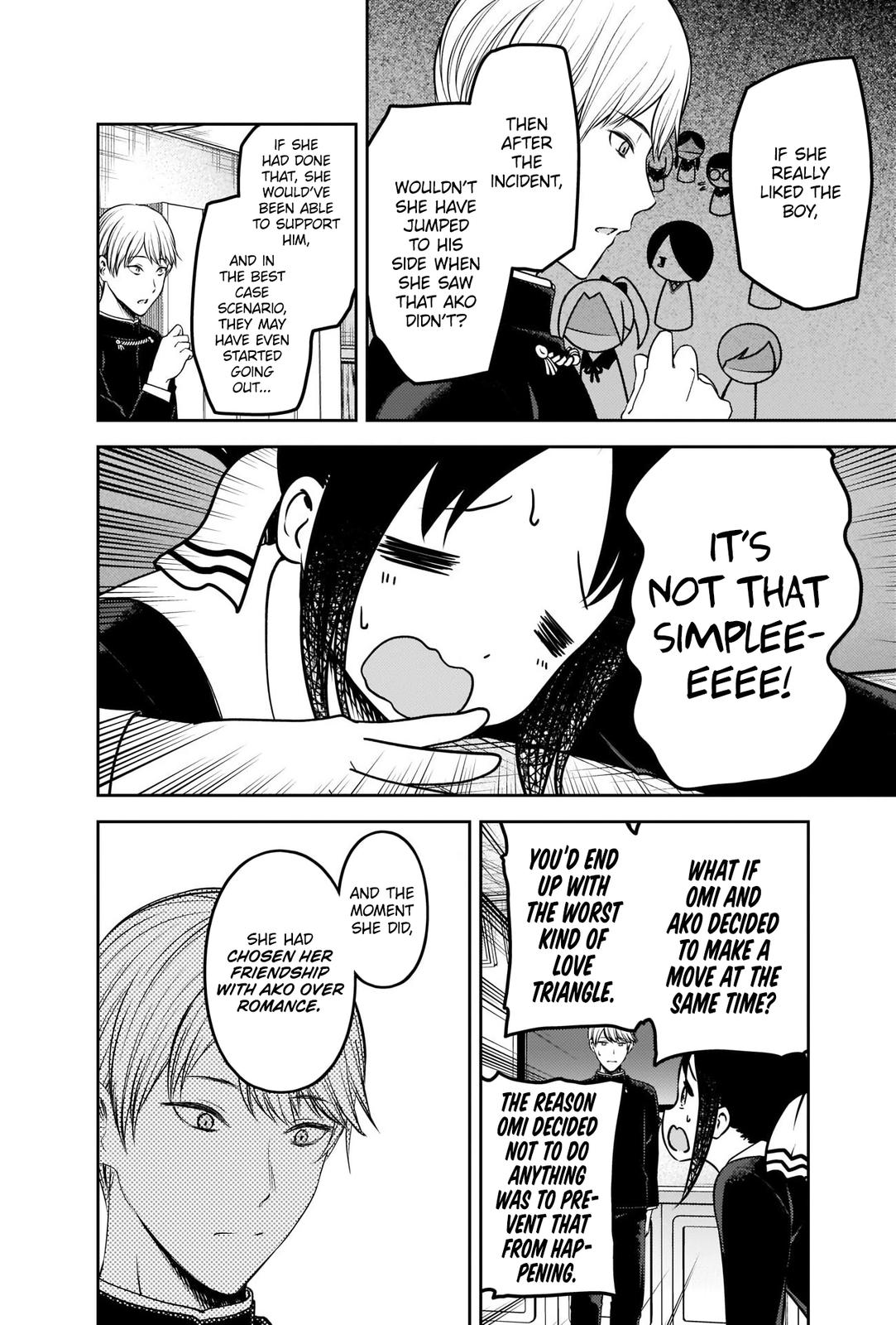 Read Kaguya sama  Love Is War Manga Online