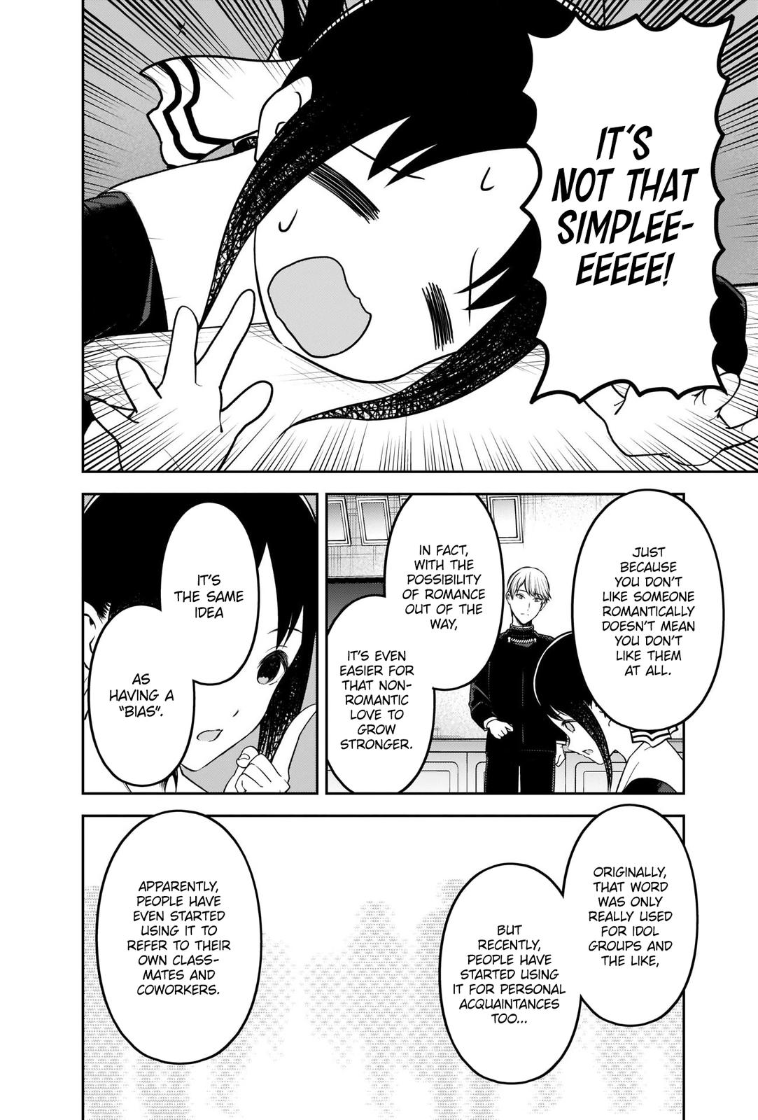 Read Kaguya sama  Love Is War Manga Online