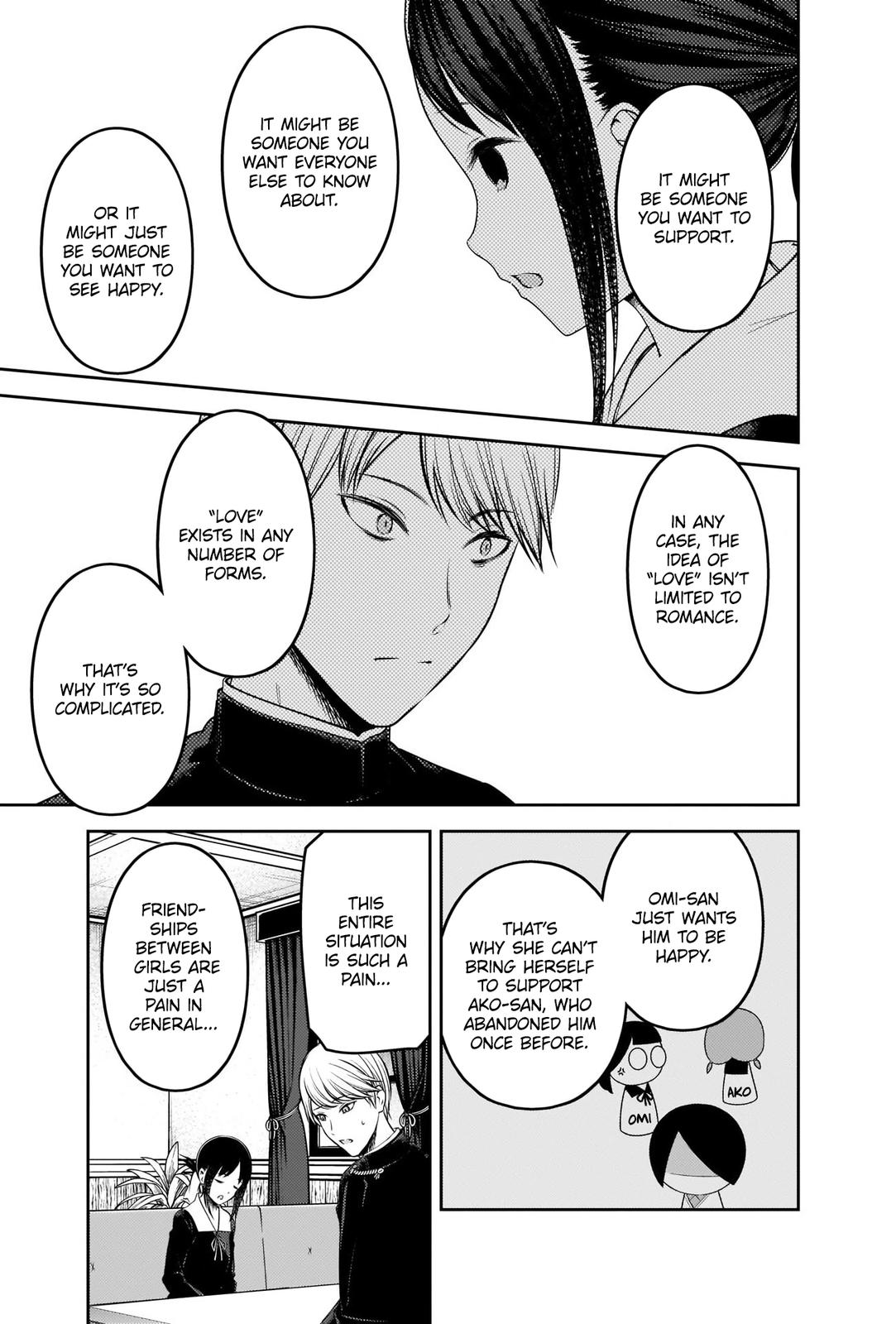 Read Kaguya sama  Love Is War Manga Online