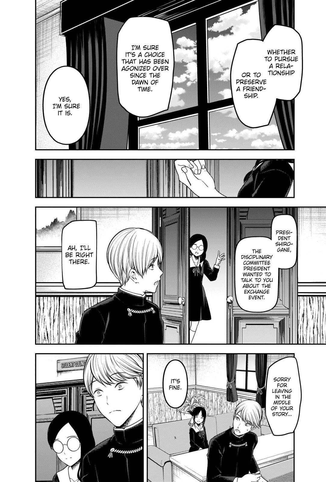 Read Kaguya sama  Love Is War Manga Online