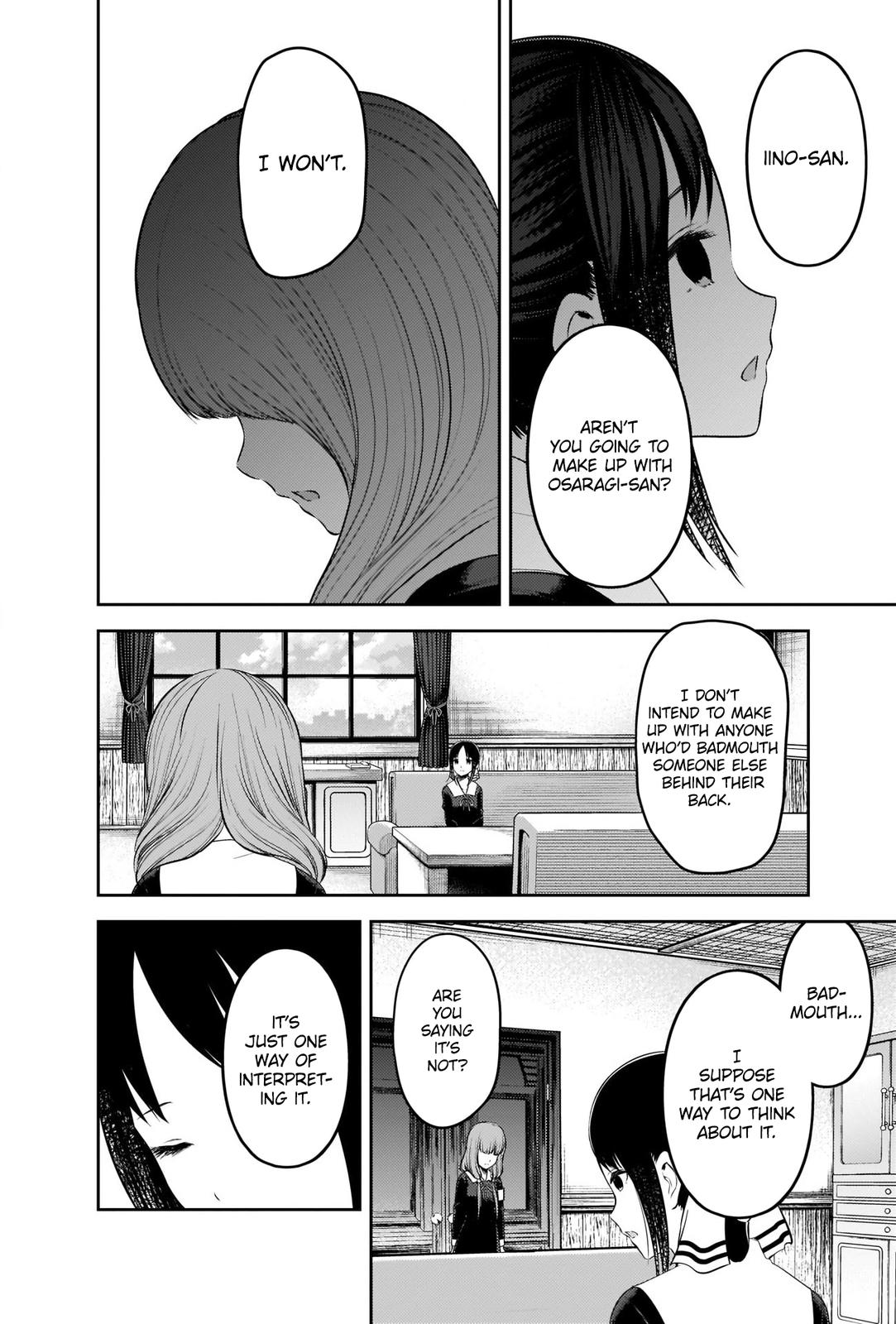 Read Kaguya sama  Love Is War Manga Online