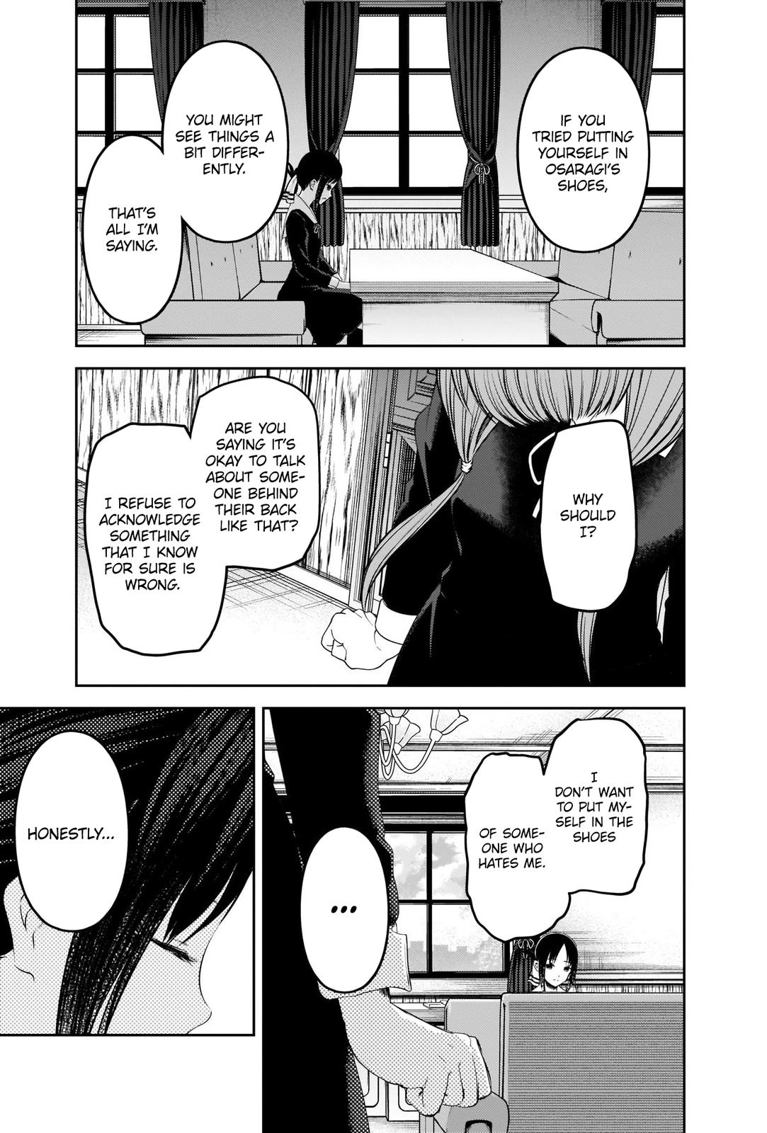 Read Kaguya sama  Love Is War Manga Online
