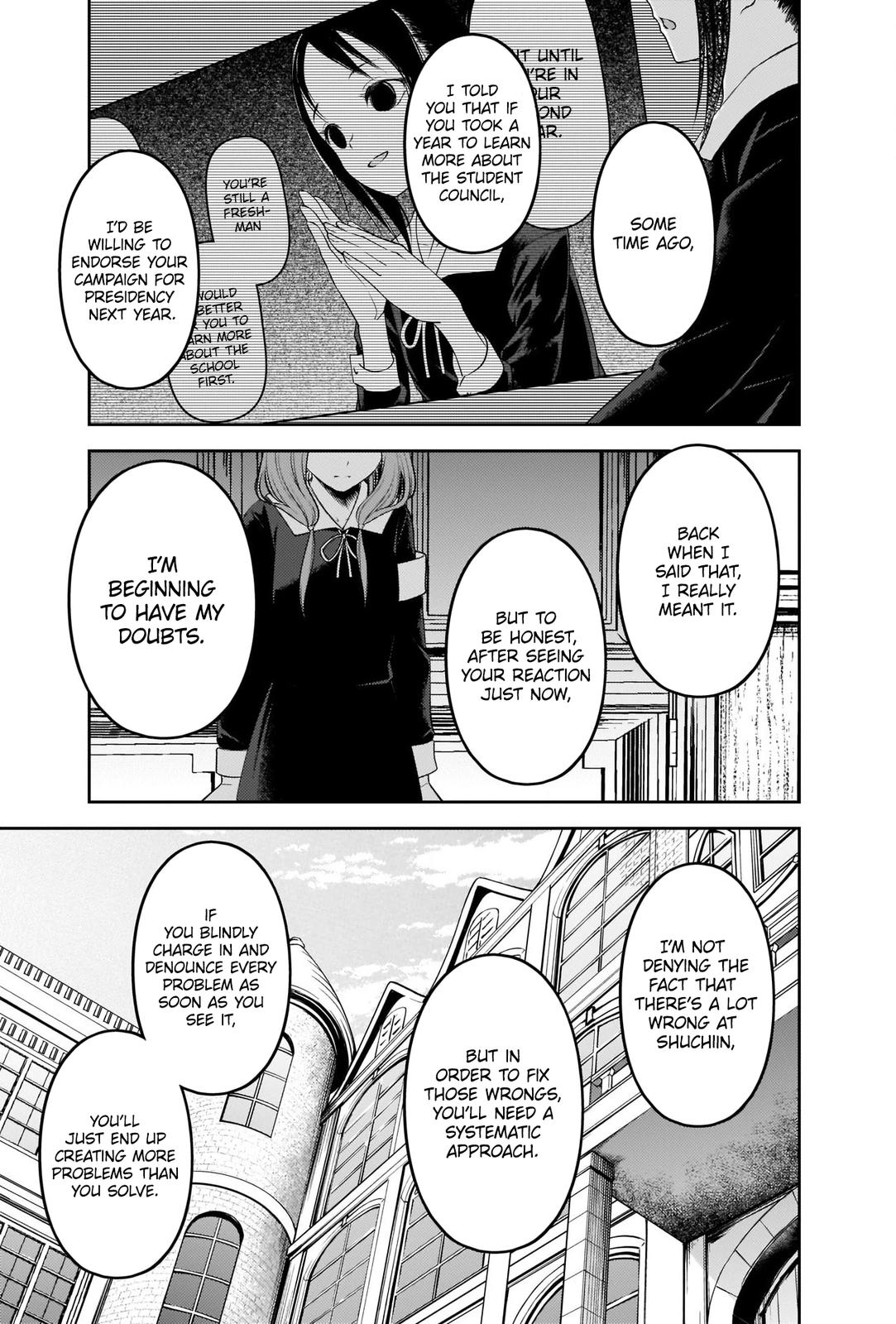 Read Kaguya sama  Love Is War Manga Online