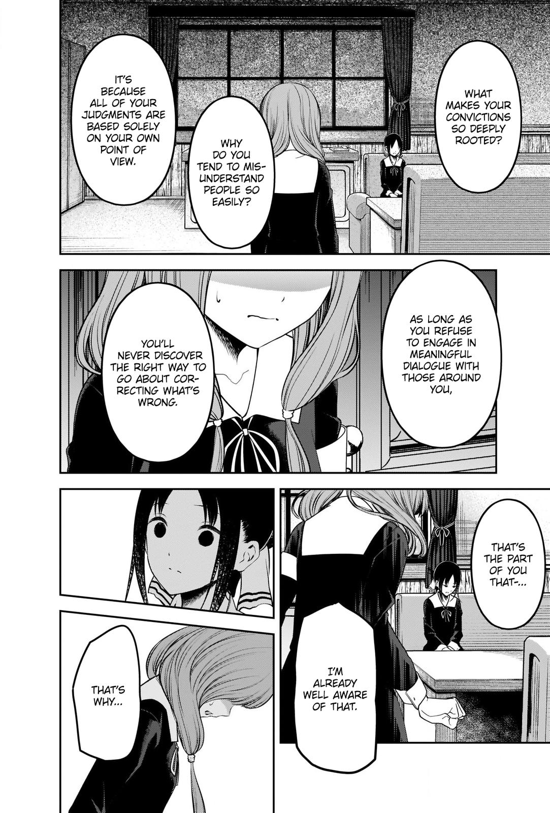 Read Kaguya sama  Love Is War Manga Online
