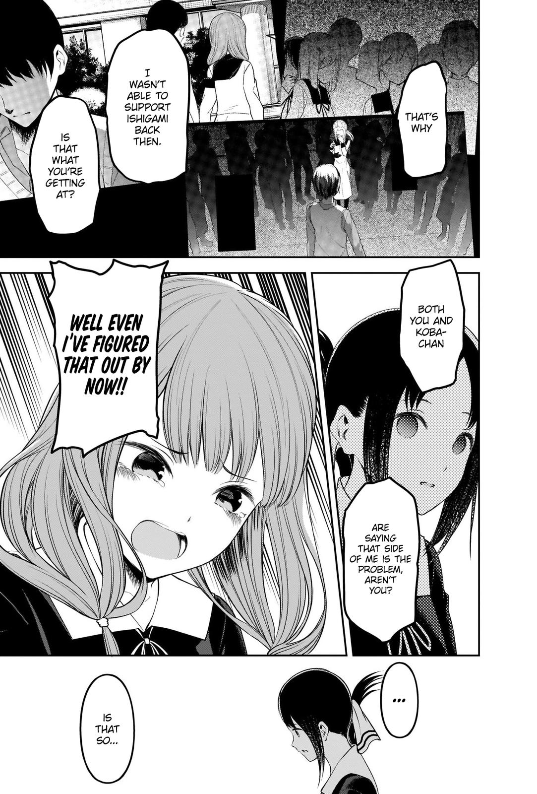 Read Kaguya sama  Love Is War Manga Online