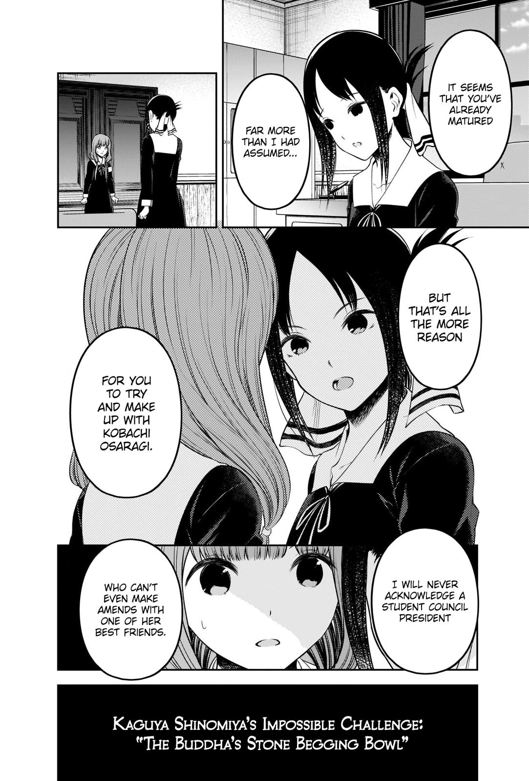 Read Kaguya sama  Love Is War Manga Online