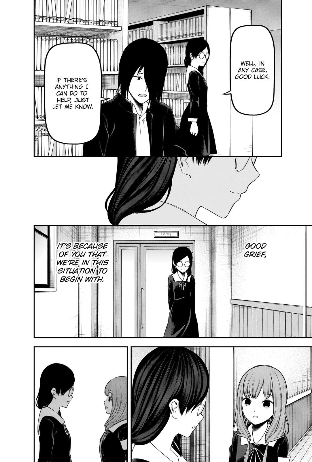 Read Kaguya sama  Love Is War Manga Online