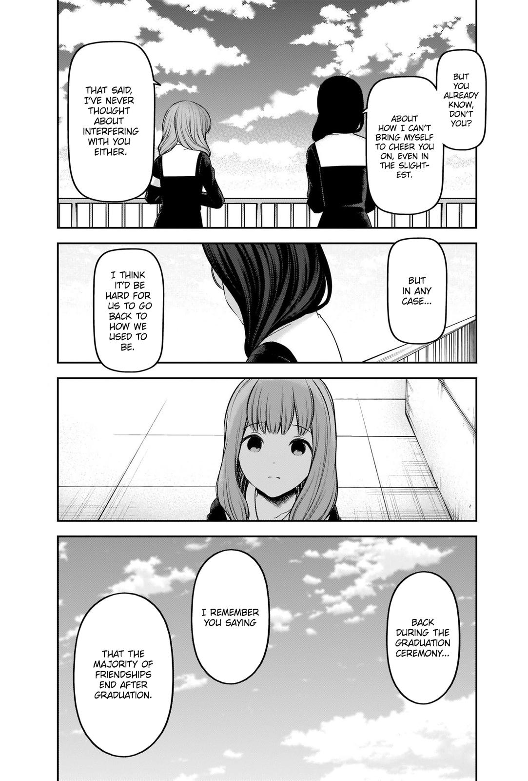 Read Kaguya sama  Love Is War Manga Online