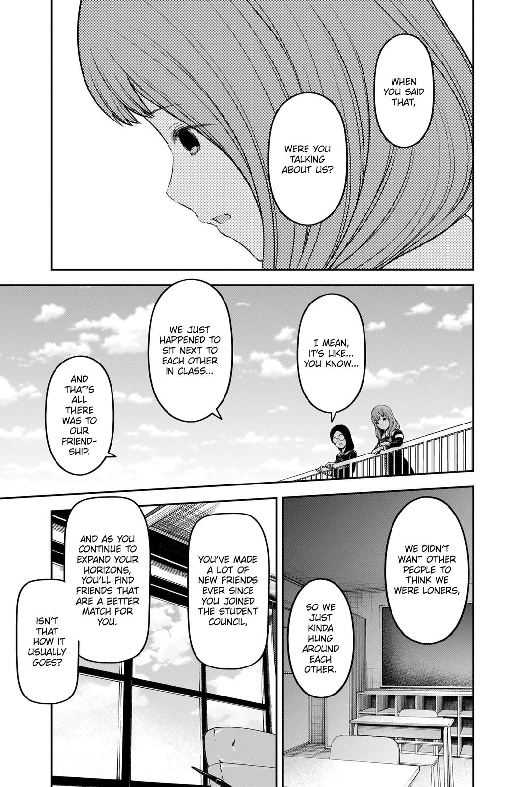 Read Kaguya sama  Love Is War Manga Online