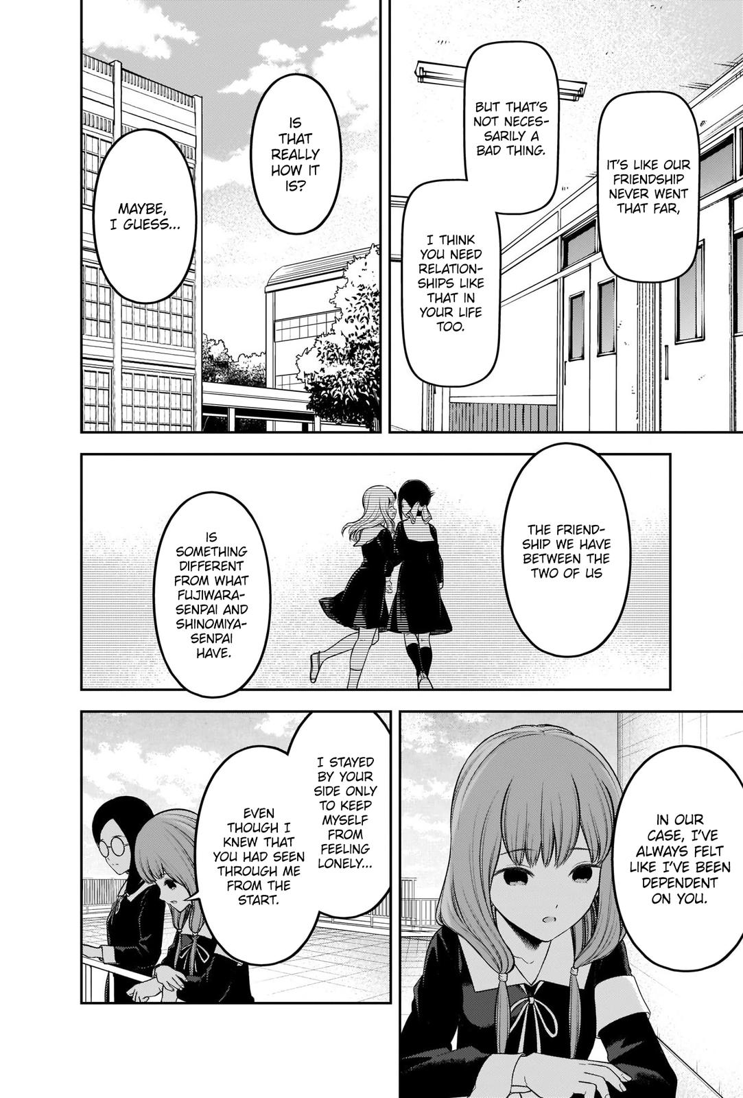 Read Kaguya sama  Love Is War Manga Online