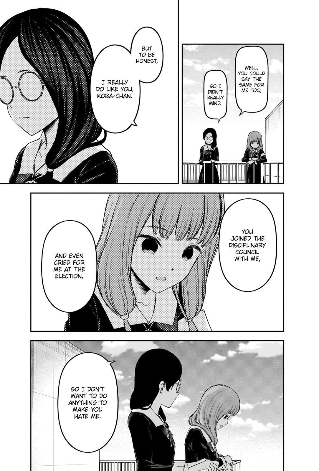 Read Kaguya sama  Love Is War Manga Online