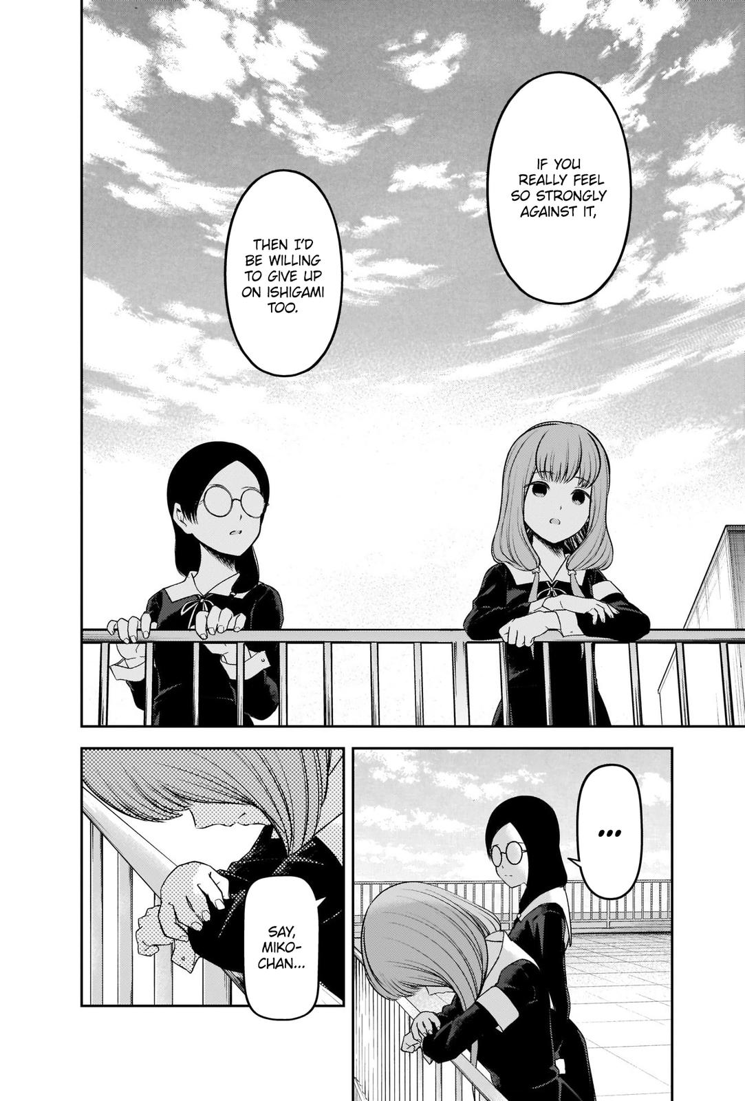 Read Kaguya sama  Love Is War Manga Online