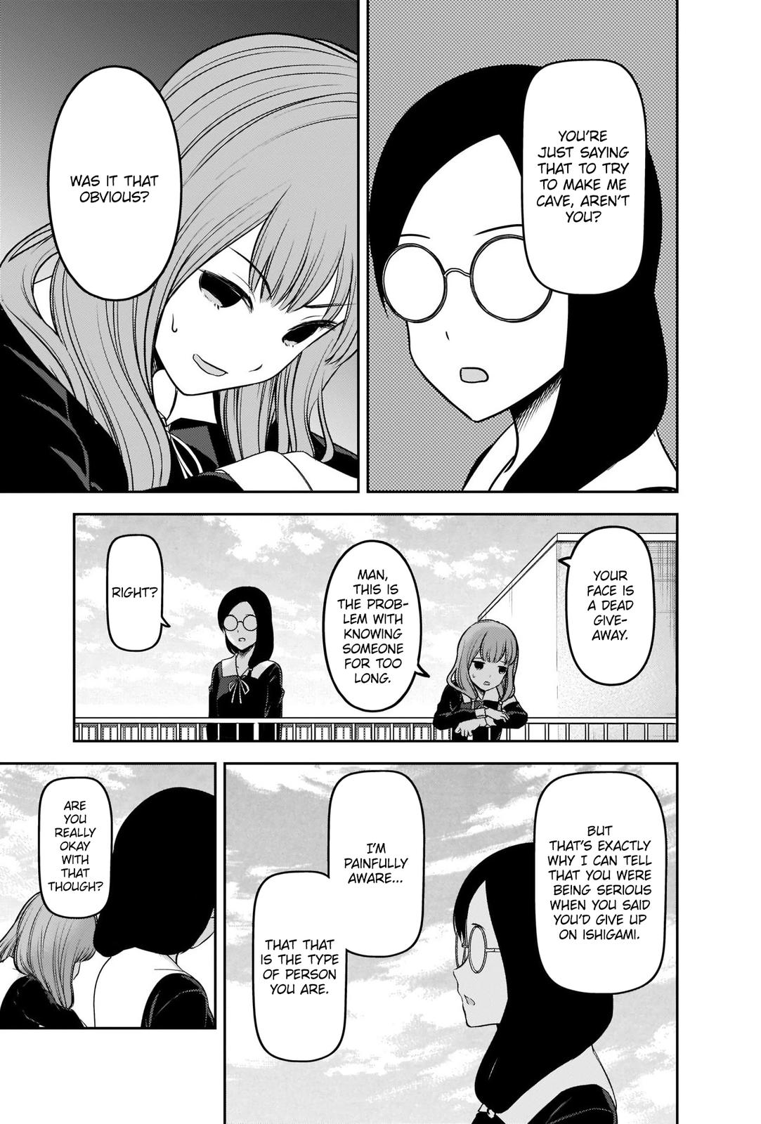 Read Kaguya sama  Love Is War Manga Online