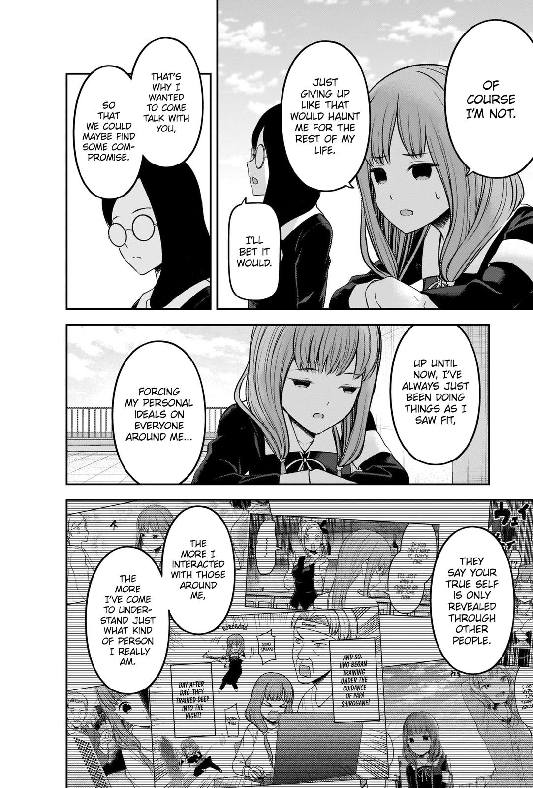 Read Kaguya sama  Love Is War Manga Online