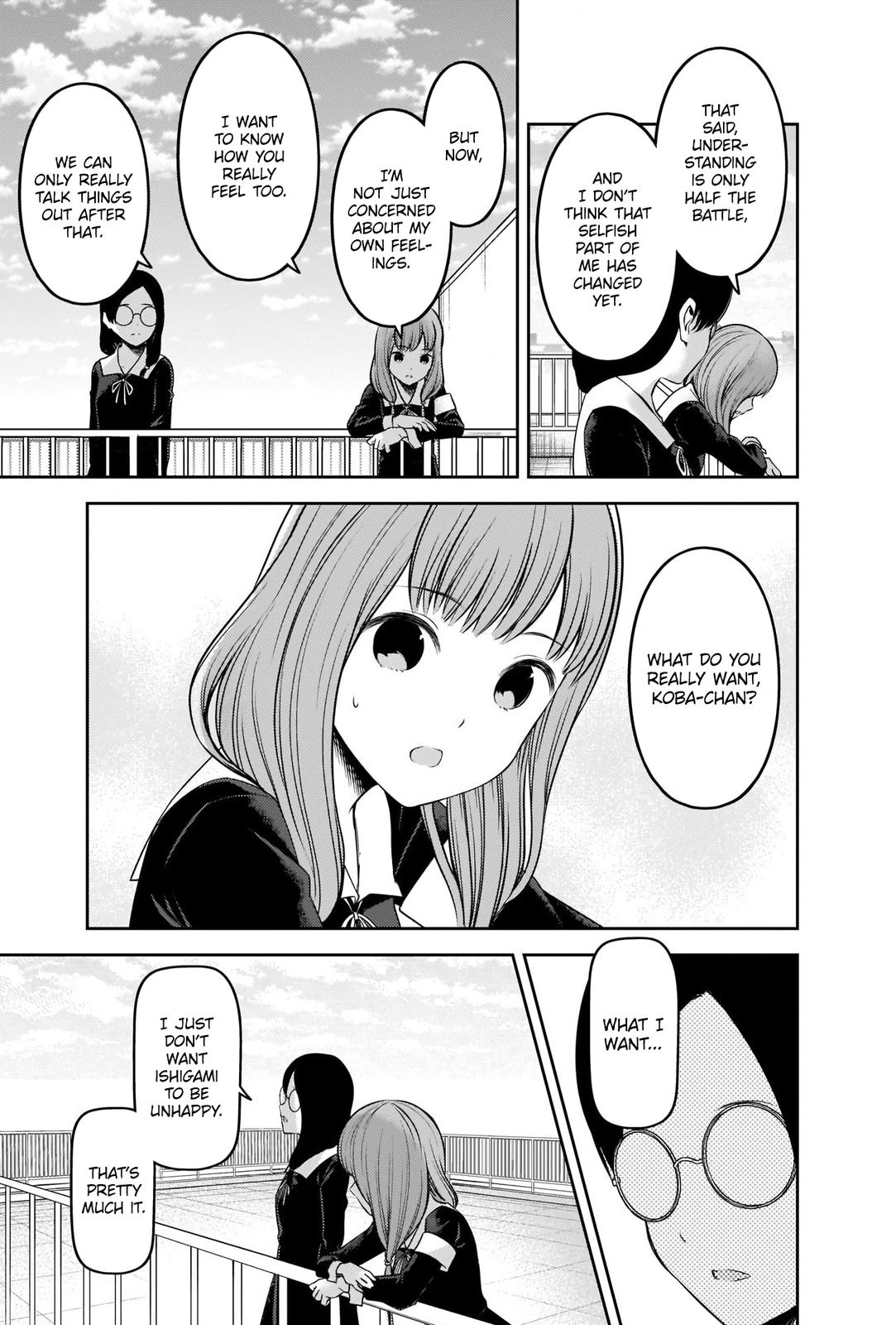 Read Kaguya sama  Love Is War Manga Online