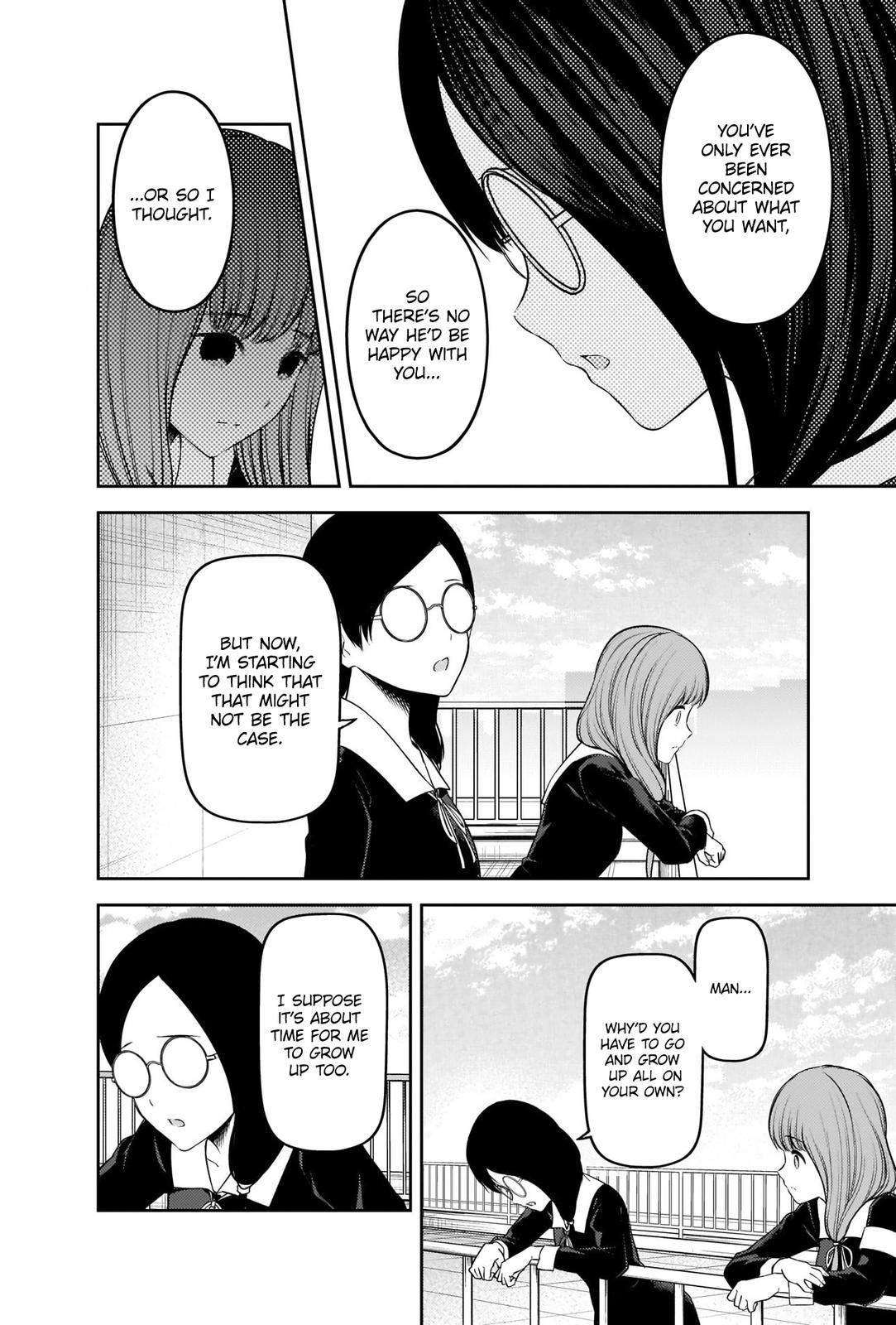 Read Kaguya sama  Love Is War Manga Online
