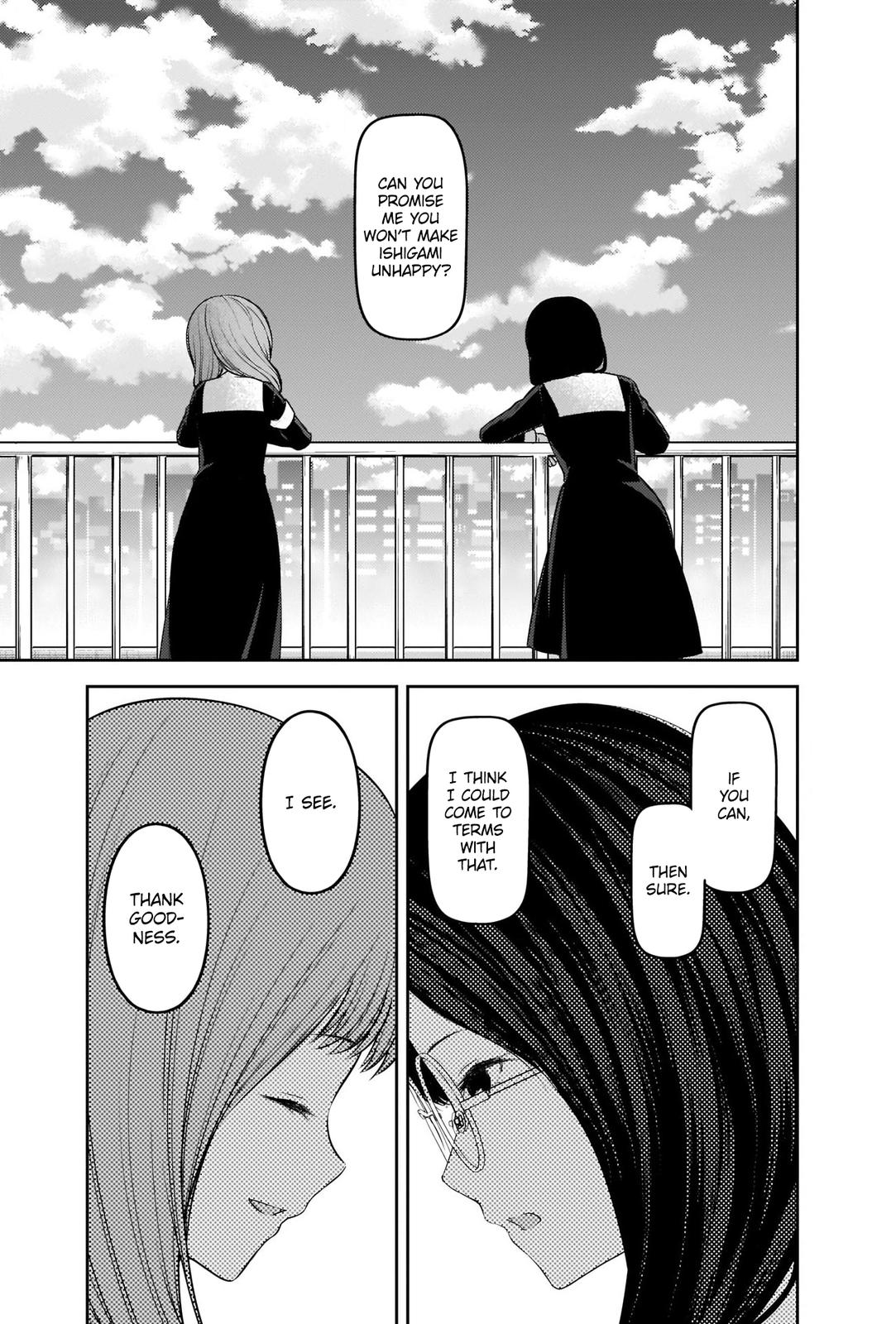 Read Kaguya sama  Love Is War Manga Online