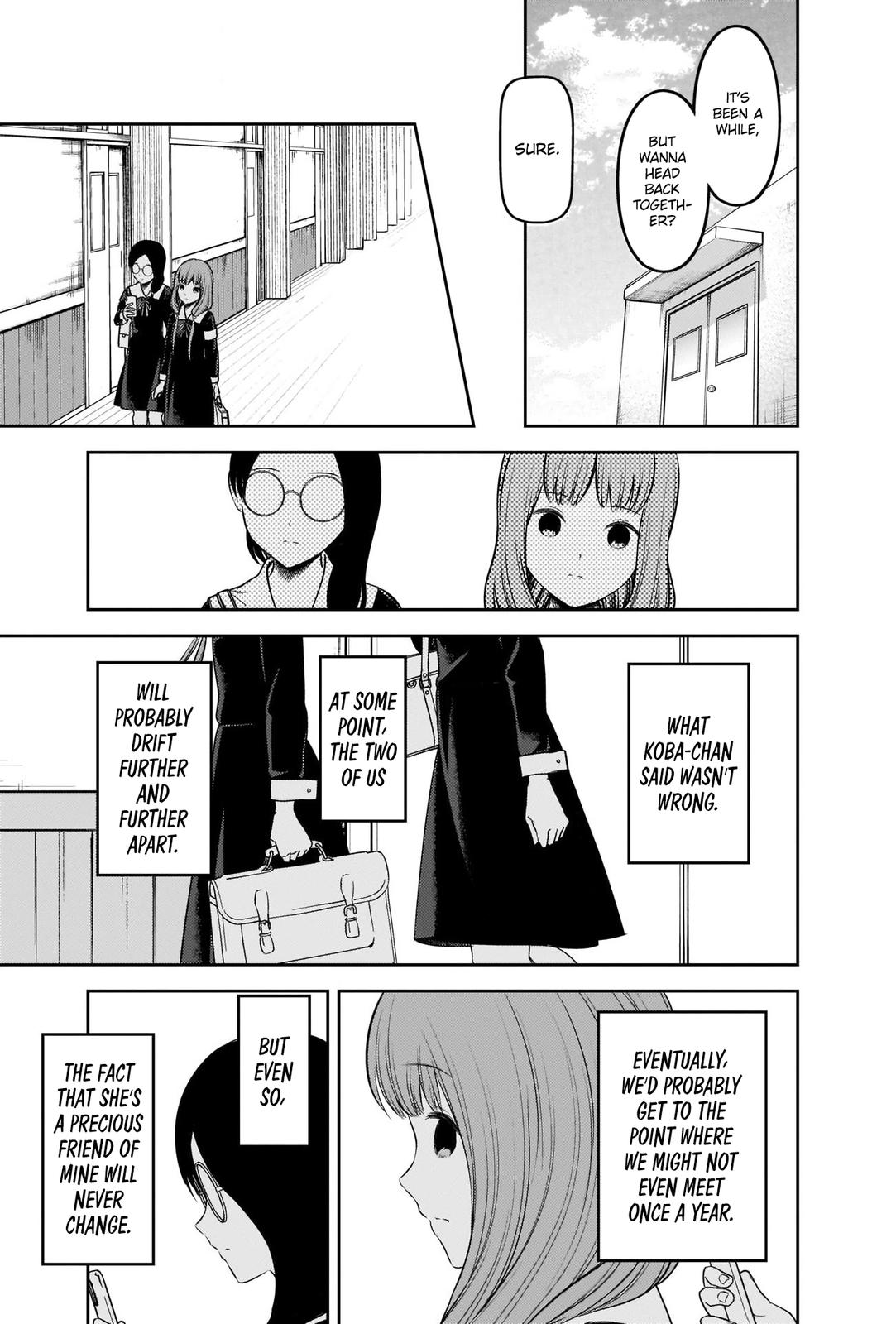 Read Kaguya sama  Love Is War Manga Online