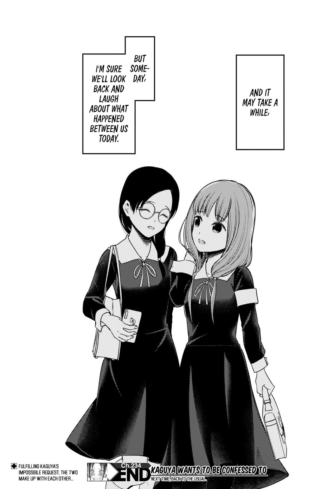 Read Kaguya sama  Love Is War Manga Online