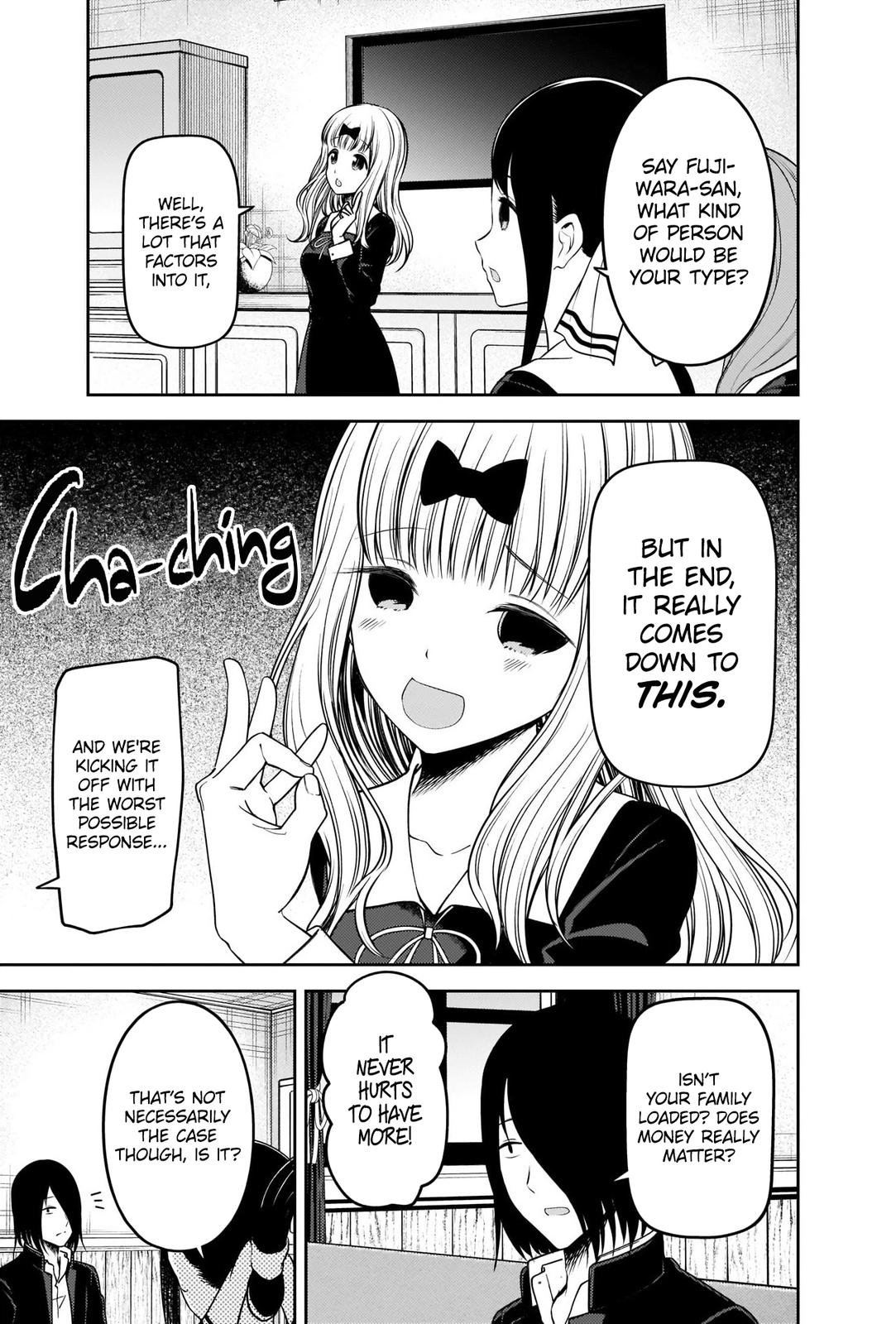 Read Kaguya sama  Love Is War Manga Online