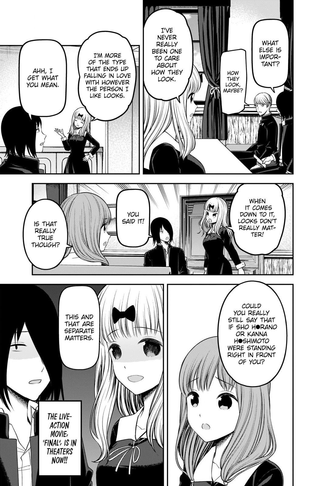 Read Kaguya sama  Love Is War Manga Online