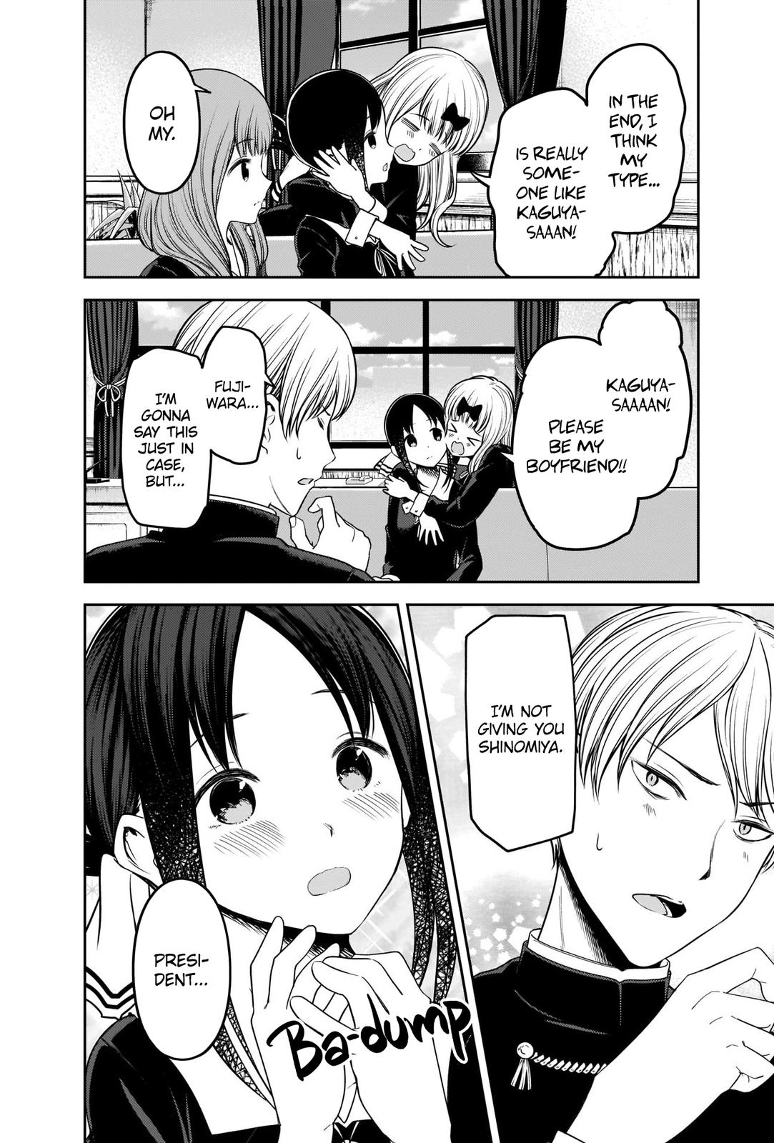 Read Kaguya sama  Love Is War Manga Online